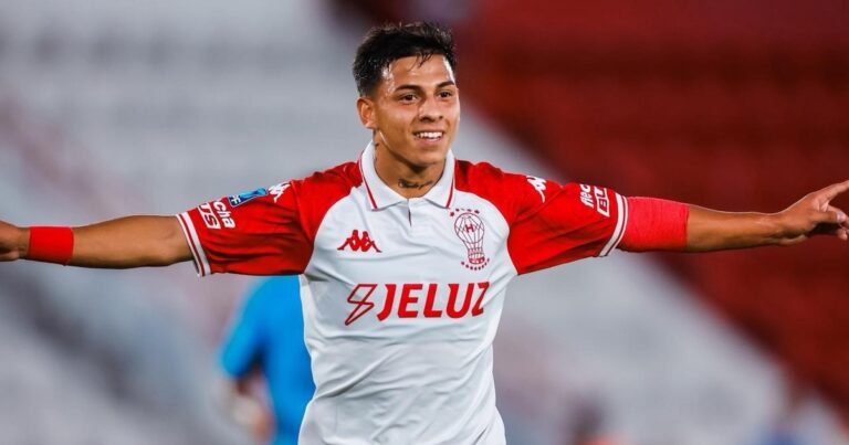 La admiración por Neymar de la joyita de Huracán