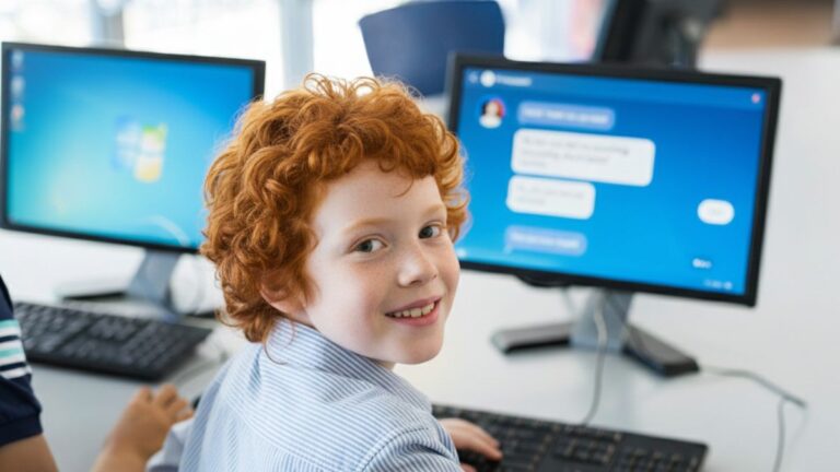 Vuelta a clases con IA: cómo acompañar a chicos y adolescentes en el uso responsable de chatbots