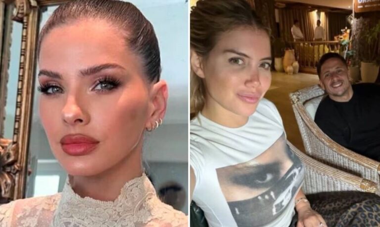 La terrible provocación de la China Suárez a Wanda Nara tras su compromiso con Martín Migueles