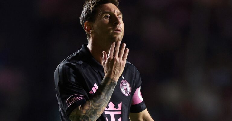 Messi y una ausencia estratégica en el Inter Miami con la mira en el Mundial