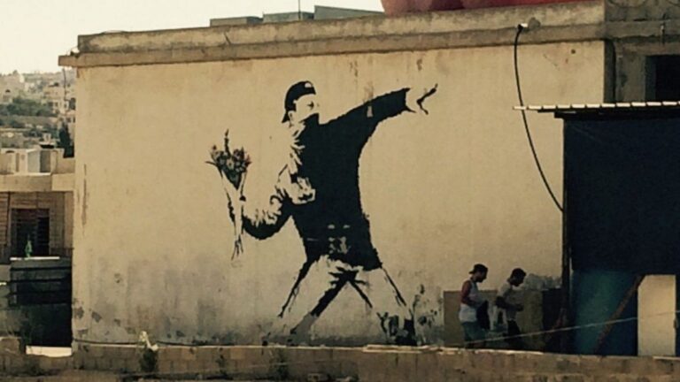 Banksy al descubierto? Una investigación afirma revelar la verdadera identidad del artista