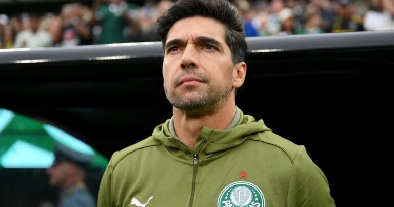 La fuerte queja de Abel Ferreira de Palmeiras contra el Brasileirao