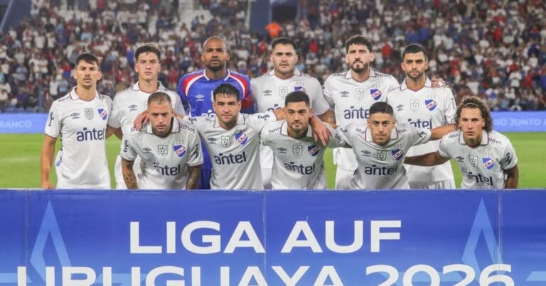 Cómo llega Nacional al sorteo de la Copa Libertadores