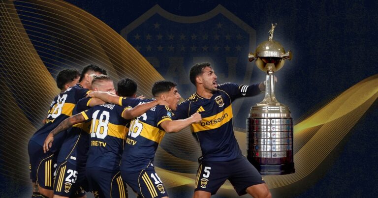 Cómo llega Boca al sorteo de la Libertadores