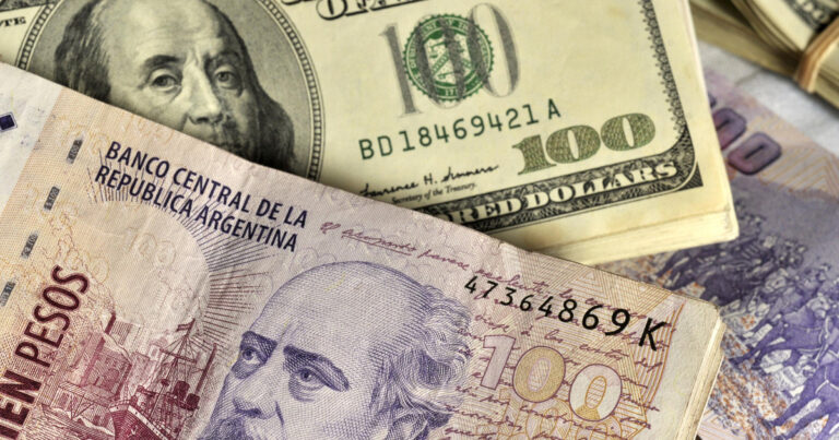 Dólar tarjeta hoy: a cuánto cotiza este miércoles 18 de marzo