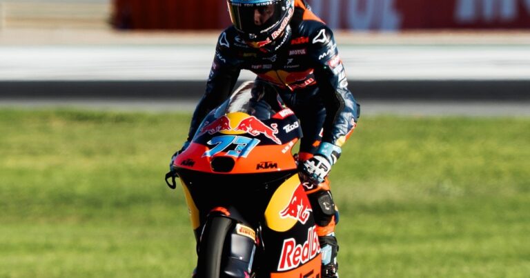 Moto3 en Brasil: cuándo y por dónde ver a Valentín Perrone y Marco Morelli