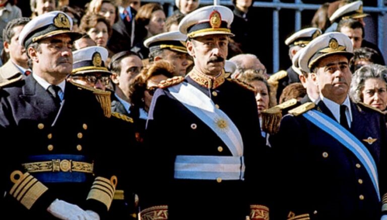 Las cifras de la impunidad sabías cuántos genocidas de la dictadura cumplen condena?