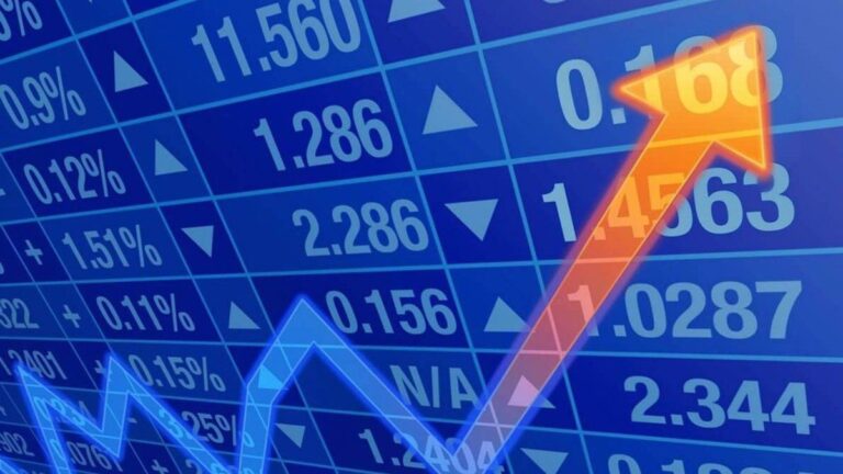 Caen los bonos argentinos y el riesgo país se consolida por encima de los 600 puntos