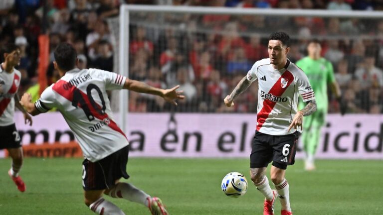 Estudiantes (RC) vs. River, por el Torneo Apertura: horario, formaciones y TV