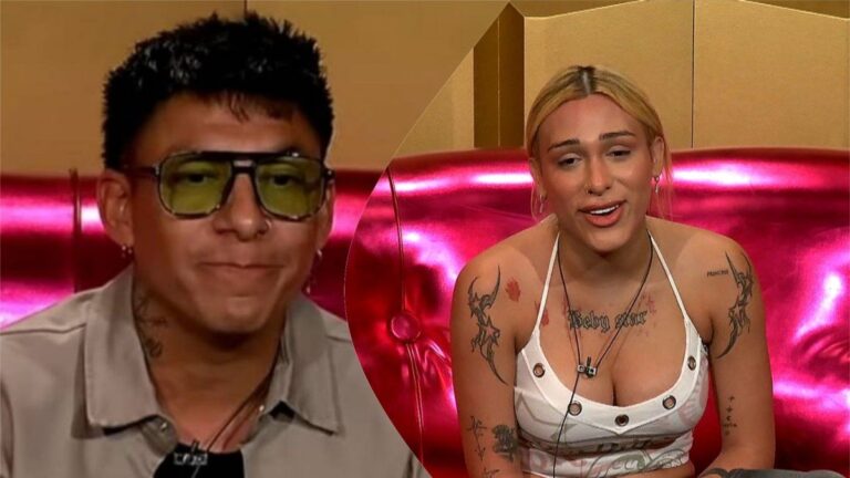 Tensión, coqueteo y dudas: qué pasa entre Danelik y Brian en Gran Hermano