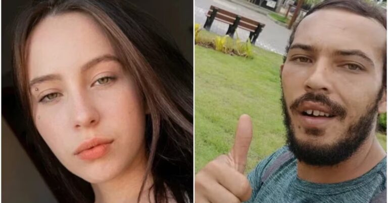 Ilustración genérica de una casa con una marca de investigación policial en Vitória da Conquista, Bahía, Brasil.